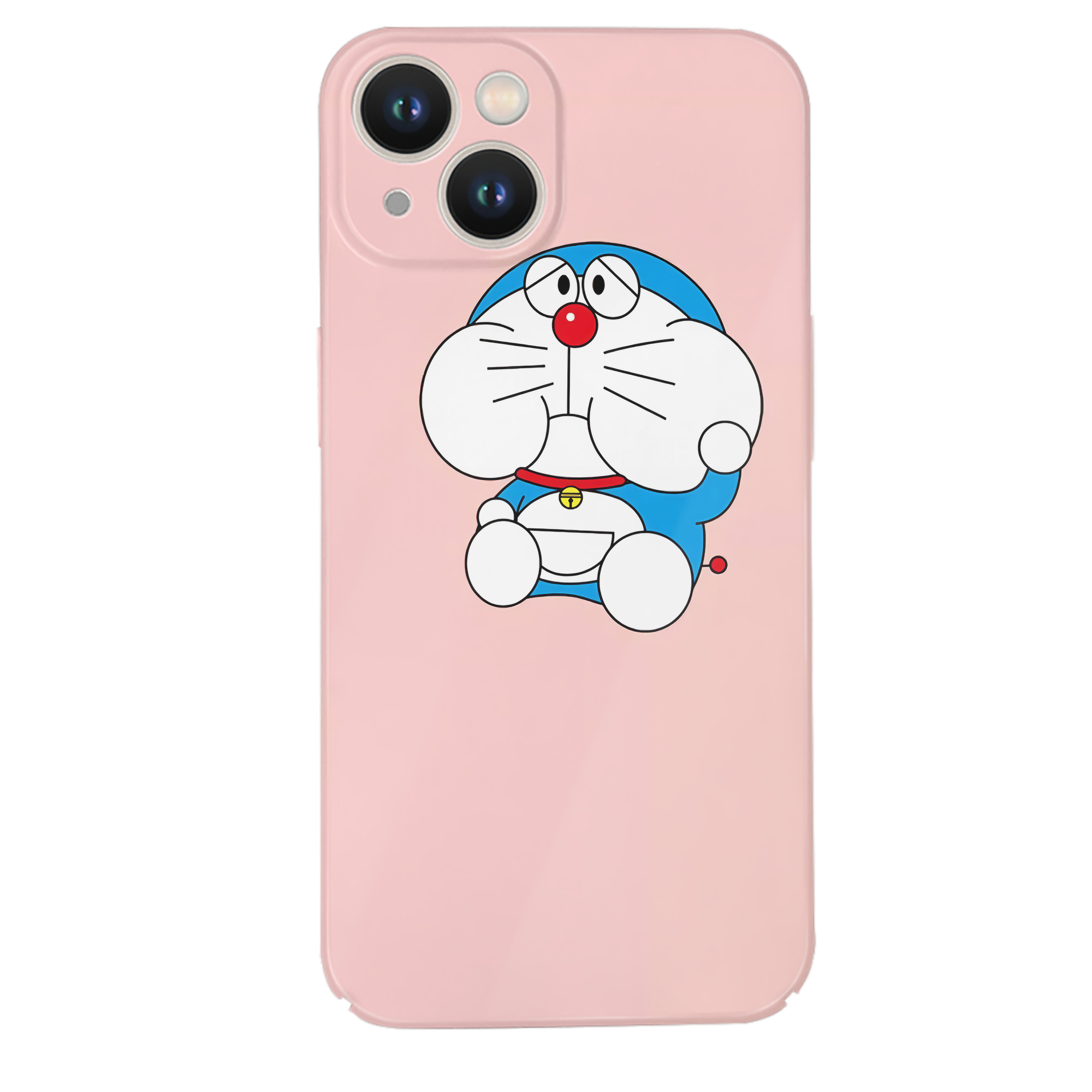 （画像用） ドラえもん Doraemon 【iPhone 14シリーズ対応】ハードケース
